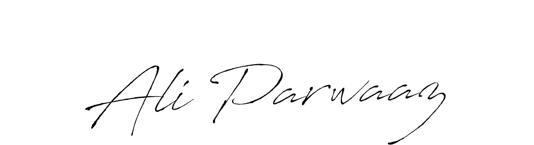 It looks lik you need a new signature style for name Ali Parwaaz. Design unique handwritten (Antro_Vectra) signature with our free signature maker in just a few clicks. Ali Parwaaz signature style 6 images and pictures png