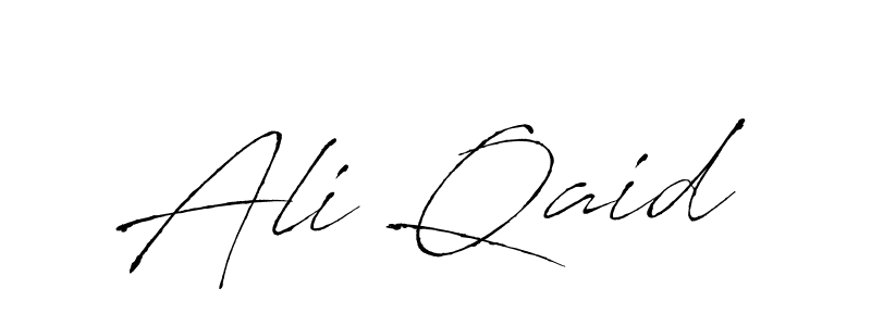 This is the best signature style for the Ali Qaid name. Also you like these signature font (Antro_Vectra). Mix name signature. Ali Qaid signature style 6 images and pictures png