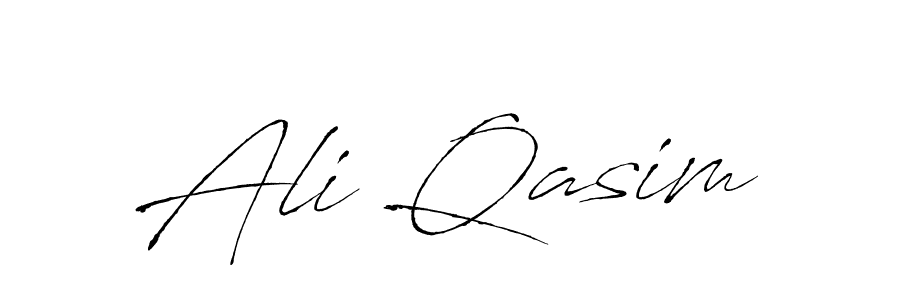 This is the best signature style for the Ali Qasim name. Also you like these signature font (Antro_Vectra). Mix name signature. Ali Qasim signature style 6 images and pictures png