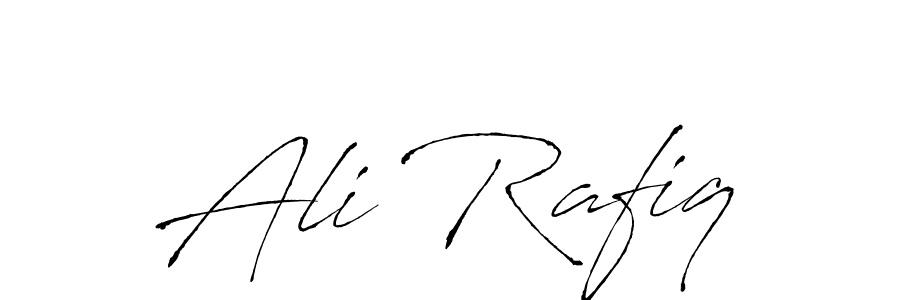 Similarly Antro_Vectra is the best handwritten signature design. Signature creator online .You can use it as an online autograph creator for name Ali Rafiq. Ali Rafiq signature style 6 images and pictures png