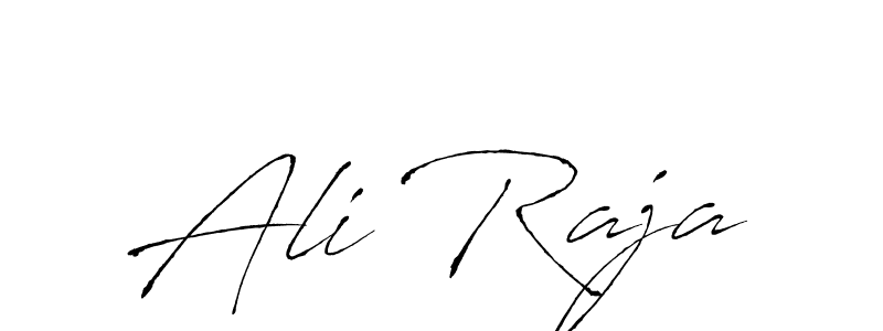 Similarly Antro_Vectra is the best handwritten signature design. Signature creator online .You can use it as an online autograph creator for name Ali Raja. Ali Raja signature style 6 images and pictures png