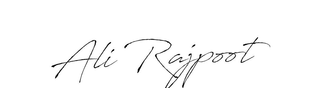 This is the best signature style for the Ali Rajpoot name. Also you like these signature font (Antro_Vectra). Mix name signature. Ali Rajpoot signature style 6 images and pictures png