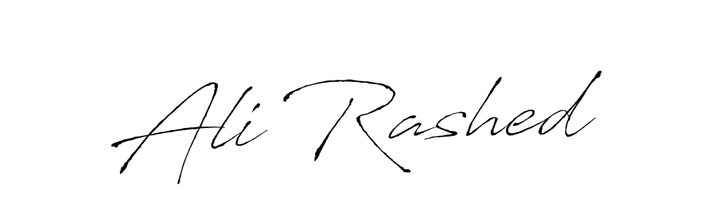 Also You can easily find your signature by using the search form. We will create Ali Rashed name handwritten signature images for you free of cost using Antro_Vectra sign style. Ali Rashed signature style 6 images and pictures png