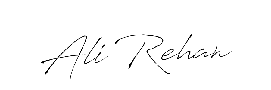 Also You can easily find your signature by using the search form. We will create Ali Rehan name handwritten signature images for you free of cost using Antro_Vectra sign style. Ali Rehan signature style 6 images and pictures png