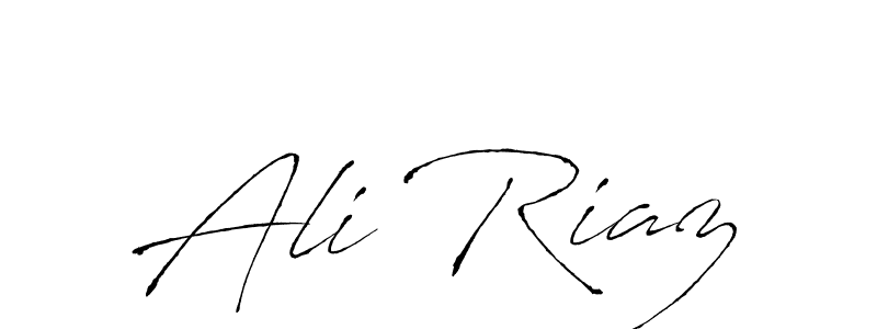 You can use this online signature creator to create a handwritten signature for the name Ali Riaz. This is the best online autograph maker. Ali Riaz signature style 6 images and pictures png