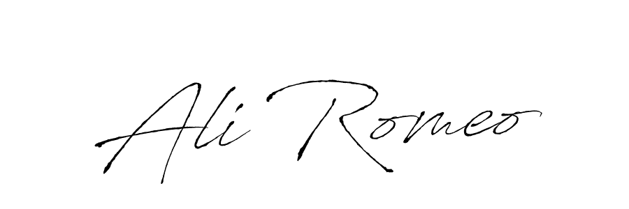 How to Draw Ali Romeo signature style? Antro_Vectra is a latest design signature styles for name Ali Romeo. Ali Romeo signature style 6 images and pictures png