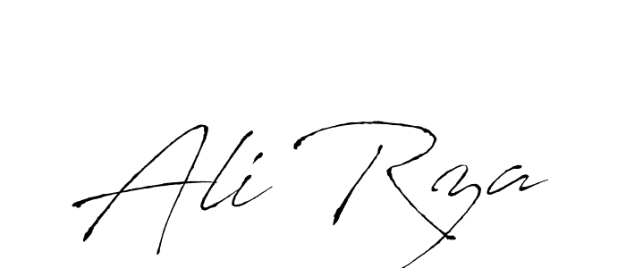 How to make Ali Rza name signature. Use Antro_Vectra style for creating short signs online. This is the latest handwritten sign. Ali Rza signature style 6 images and pictures png