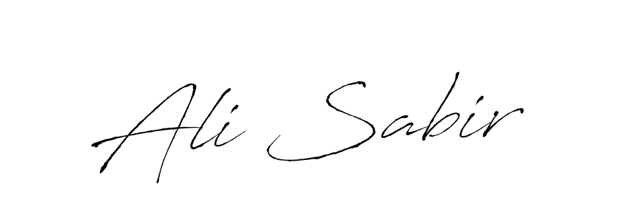 Once you've used our free online signature maker to create your best signature Antro_Vectra style, it's time to enjoy all of the benefits that Ali Sabir name signing documents. Ali Sabir signature style 6 images and pictures png