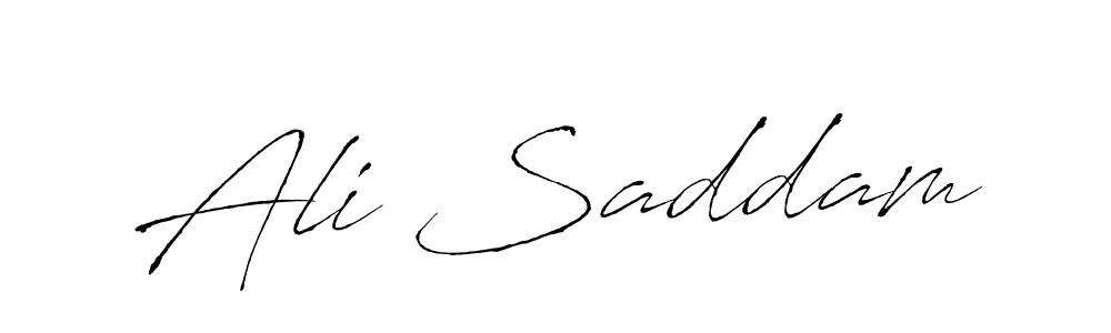 How to make Ali Saddam signature? Antro_Vectra is a professional autograph style. Create handwritten signature for Ali Saddam name. Ali Saddam signature style 6 images and pictures png