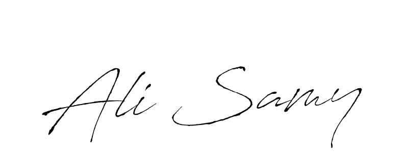 Make a beautiful signature design for name Ali Samy. Use this online signature maker to create a handwritten signature for free. Ali Samy signature style 6 images and pictures png