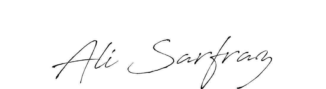 You can use this online signature creator to create a handwritten signature for the name Ali Sarfraz. This is the best online autograph maker. Ali Sarfraz signature style 6 images and pictures png