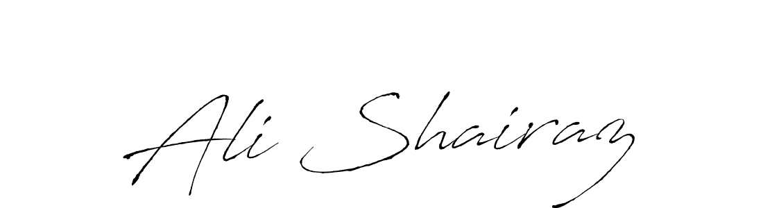 Make a beautiful signature design for name Ali Shairaz. Use this online signature maker to create a handwritten signature for free. Ali Shairaz signature style 6 images and pictures png