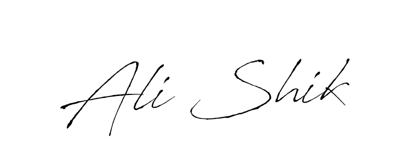 Best and Professional Signature Style for Ali Shik. Antro_Vectra Best Signature Style Collection. Ali Shik signature style 6 images and pictures png