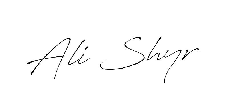 See photos of Ali Shyr official signature by Spectra . Check more albums & portfolios. Read reviews & check more about Antro_Vectra font. Ali Shyr signature style 6 images and pictures png