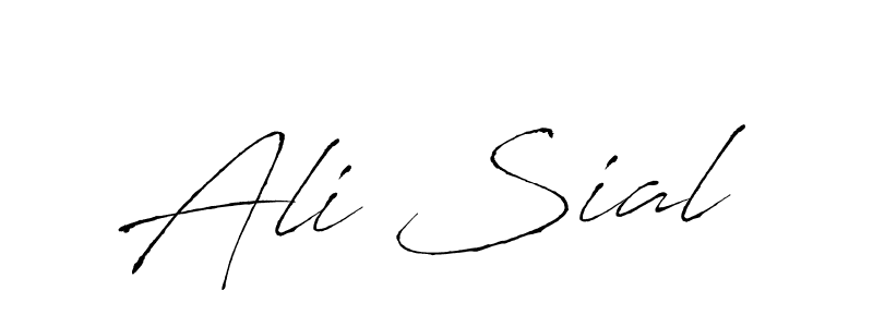 How to Draw Ali Sial signature style? Antro_Vectra is a latest design signature styles for name Ali Sial. Ali Sial signature style 6 images and pictures png