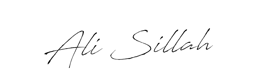 Best and Professional Signature Style for Ali Sillah. Antro_Vectra Best Signature Style Collection. Ali Sillah signature style 6 images and pictures png