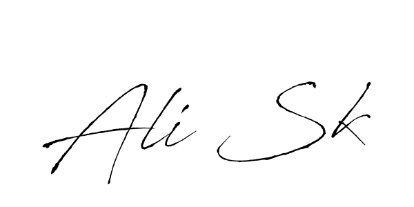 Once you've used our free online signature maker to create your best signature Antro_Vectra style, it's time to enjoy all of the benefits that Ali Sk name signing documents. Ali Sk signature style 6 images and pictures png
