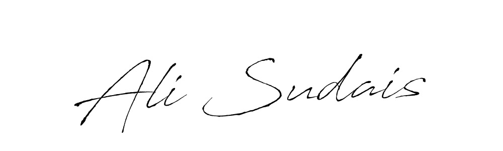 This is the best signature style for the Ali Sudais name. Also you like these signature font (Antro_Vectra). Mix name signature. Ali Sudais signature style 6 images and pictures png