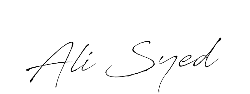 if you are searching for the best signature style for your name Ali Syed. so please give up your signature search. here we have designed multiple signature styles  using Antro_Vectra. Ali Syed signature style 6 images and pictures png