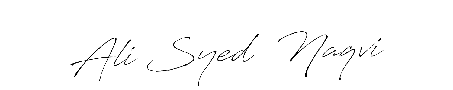 Best and Professional Signature Style for Ali Syed  Naqvi. Antro_Vectra Best Signature Style Collection. Ali Syed  Naqvi signature style 6 images and pictures png