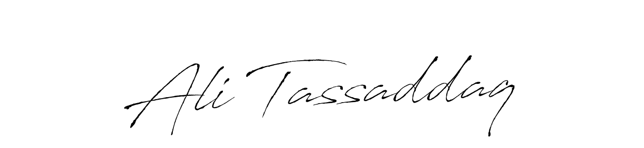Once you've used our free online signature maker to create your best signature Antro_Vectra style, it's time to enjoy all of the benefits that Ali Tassaddaq name signing documents. Ali Tassaddaq signature style 6 images and pictures png