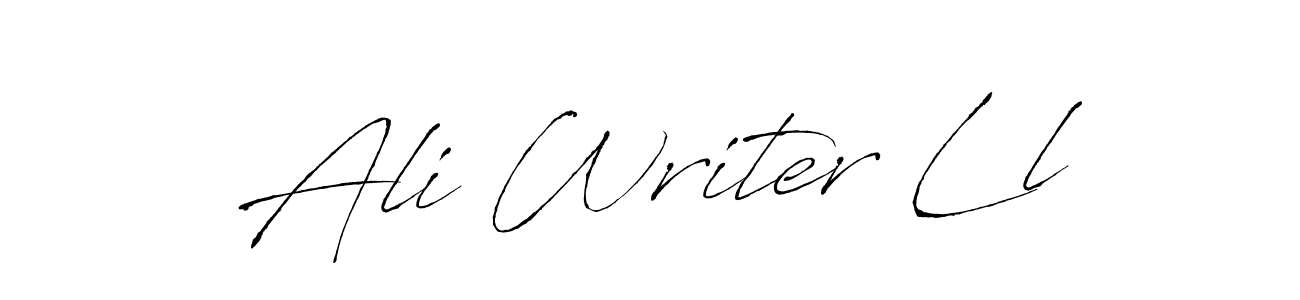 Here are the top 10 professional signature styles for the name Ali Writer Ll. These are the best autograph styles you can use for your name. Ali Writer Ll signature style 6 images and pictures png