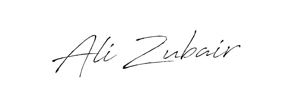 if you are searching for the best signature style for your name Ali Zubair. so please give up your signature search. here we have designed multiple signature styles  using Antro_Vectra. Ali Zubair signature style 6 images and pictures png