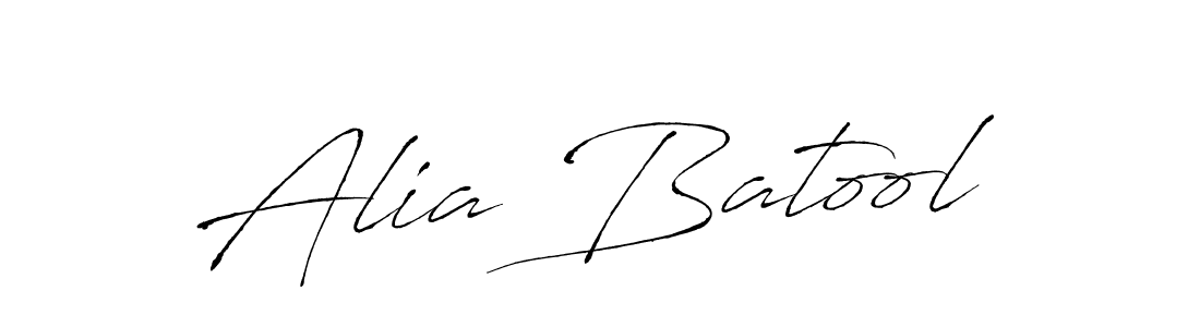 Antro_Vectra is a professional signature style that is perfect for those who want to add a touch of class to their signature. It is also a great choice for those who want to make their signature more unique. Get Alia Batool name to fancy signature for free. Alia Batool signature style 6 images and pictures png