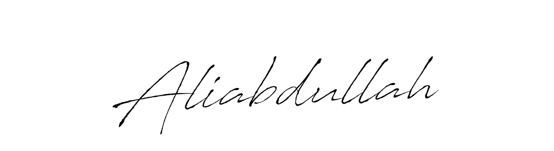 It looks lik you need a new signature style for name Aliabdullah. Design unique handwritten (Antro_Vectra) signature with our free signature maker in just a few clicks. Aliabdullah signature style 6 images and pictures png