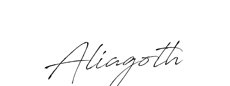 Also You can easily find your signature by using the search form. We will create Aliagoth name handwritten signature images for you free of cost using Antro_Vectra sign style. Aliagoth signature style 6 images and pictures png