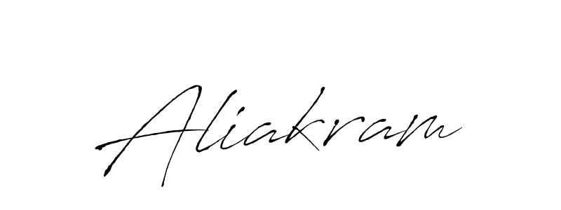 This is the best signature style for the Aliakram name. Also you like these signature font (Antro_Vectra). Mix name signature. Aliakram signature style 6 images and pictures png