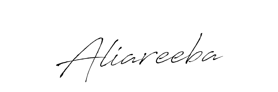 Once you've used our free online signature maker to create your best signature Antro_Vectra style, it's time to enjoy all of the benefits that Aliareeba name signing documents. Aliareeba signature style 6 images and pictures png