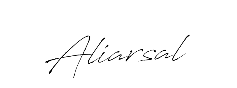 The best way (Antro_Vectra) to make a short signature is to pick only two or three words in your name. The name Aliarsal include a total of six letters. For converting this name. Aliarsal signature style 6 images and pictures png