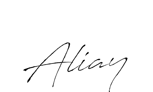 Also You can easily find your signature by using the search form. We will create Aliay name handwritten signature images for you free of cost using Antro_Vectra sign style. Aliay signature style 6 images and pictures png