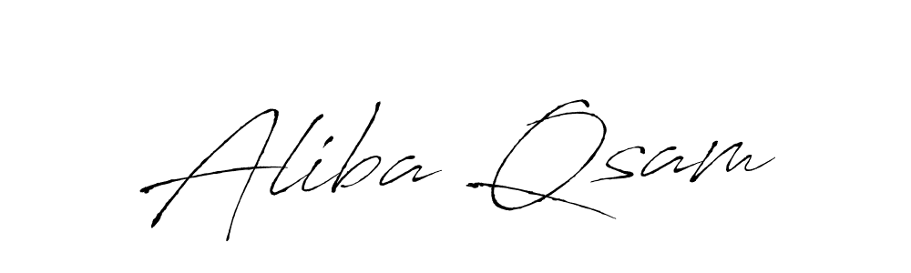 How to Draw Aliba Qsam signature style? Antro_Vectra is a latest design signature styles for name Aliba Qsam. Aliba Qsam signature style 6 images and pictures png