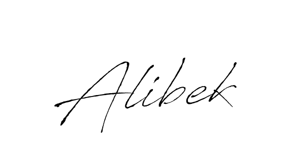 It looks lik you need a new signature style for name Alibek. Design unique handwritten (Antro_Vectra) signature with our free signature maker in just a few clicks. Alibek signature style 6 images and pictures png