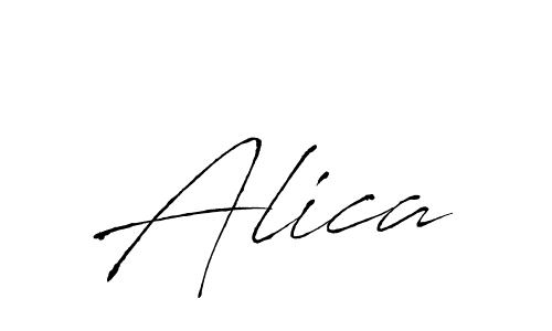 Similarly Antro_Vectra is the best handwritten signature design. Signature creator online .You can use it as an online autograph creator for name Alica. Alica signature style 6 images and pictures png