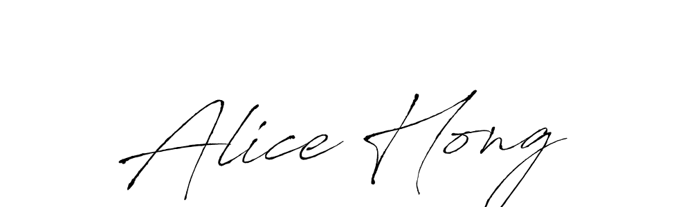 Here are the top 10 professional signature styles for the name Alice Hong. These are the best autograph styles you can use for your name. Alice Hong signature style 6 images and pictures png
