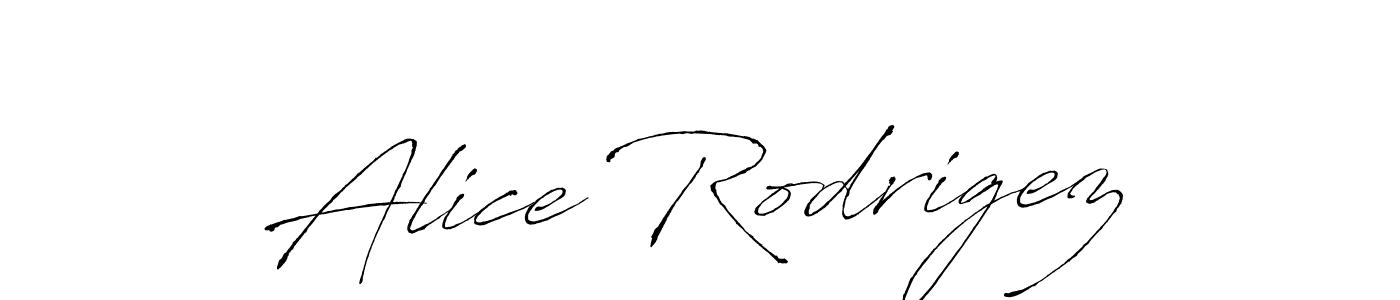 Here are the top 10 professional signature styles for the name Alice Rodrigez. These are the best autograph styles you can use for your name. Alice Rodrigez signature style 6 images and pictures png