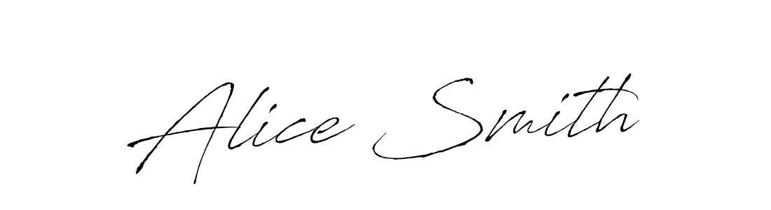 if you are searching for the best signature style for your name Alice Smith. so please give up your signature search. here we have designed multiple signature styles  using Antro_Vectra. Alice Smith signature style 6 images and pictures png