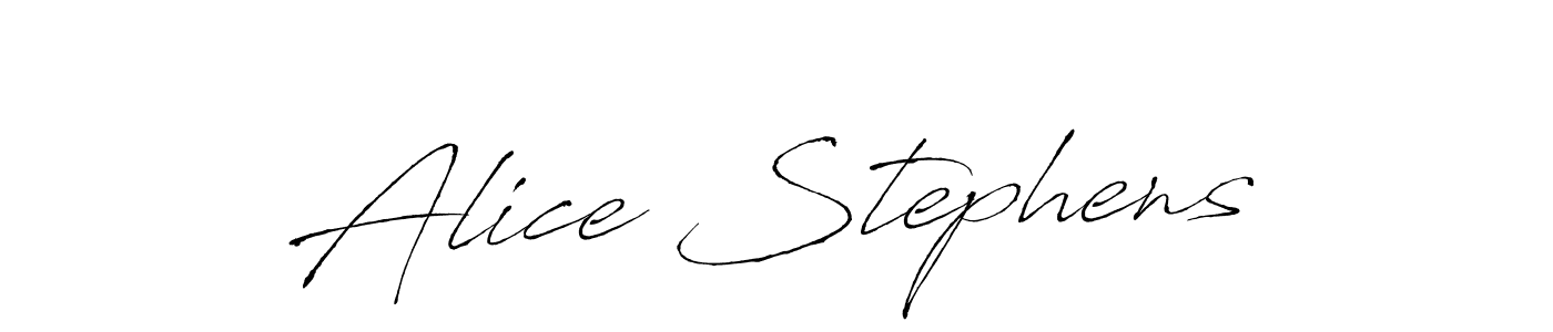 if you are searching for the best signature style for your name Alice Stephens. so please give up your signature search. here we have designed multiple signature styles  using Antro_Vectra. Alice Stephens signature style 6 images and pictures png