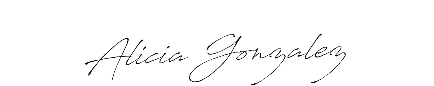 You can use this online signature creator to create a handwritten signature for the name Alicia Gonzalez. This is the best online autograph maker. Alicia Gonzalez signature style 6 images and pictures png