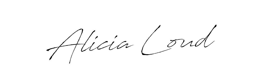 Here are the top 10 professional signature styles for the name Alicia Loud. These are the best autograph styles you can use for your name. Alicia Loud signature style 6 images and pictures png