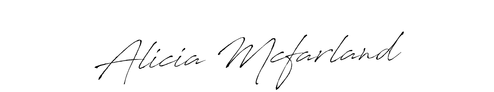How to make Alicia Mcfarland signature? Antro_Vectra is a professional autograph style. Create handwritten signature for Alicia Mcfarland name. Alicia Mcfarland signature style 6 images and pictures png
