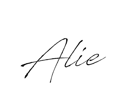 This is the best signature style for the Alie name. Also you like these signature font (Antro_Vectra). Mix name signature. Alie signature style 6 images and pictures png