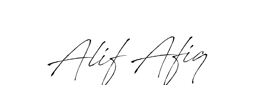 Once you've used our free online signature maker to create your best signature Antro_Vectra style, it's time to enjoy all of the benefits that Alif Afiq name signing documents. Alif Afiq signature style 6 images and pictures png