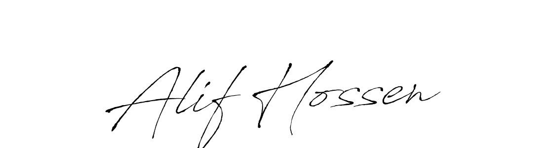 Here are the top 10 professional signature styles for the name Alif Hossen. These are the best autograph styles you can use for your name. Alif Hossen signature style 6 images and pictures png