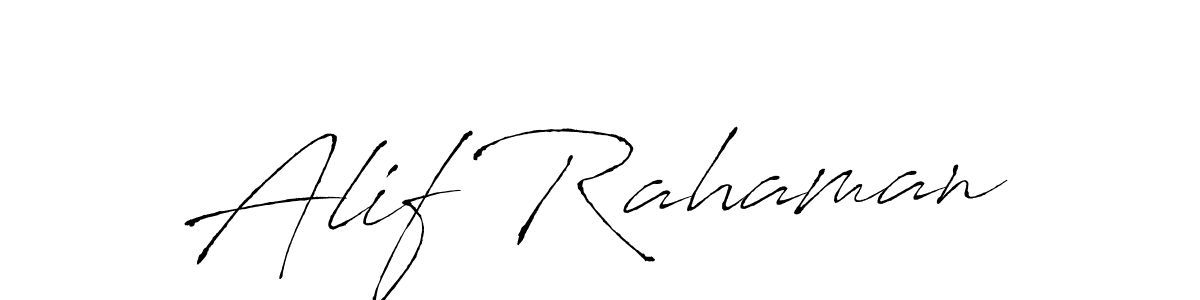 This is the best signature style for the Alif Rahaman name. Also you like these signature font (Antro_Vectra). Mix name signature. Alif Rahaman signature style 6 images and pictures png