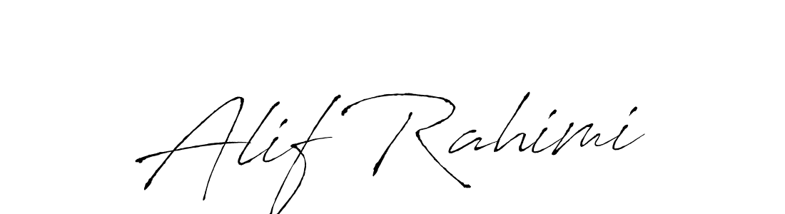 Here are the top 10 professional signature styles for the name Alif Rahimi. These are the best autograph styles you can use for your name. Alif Rahimi signature style 6 images and pictures png