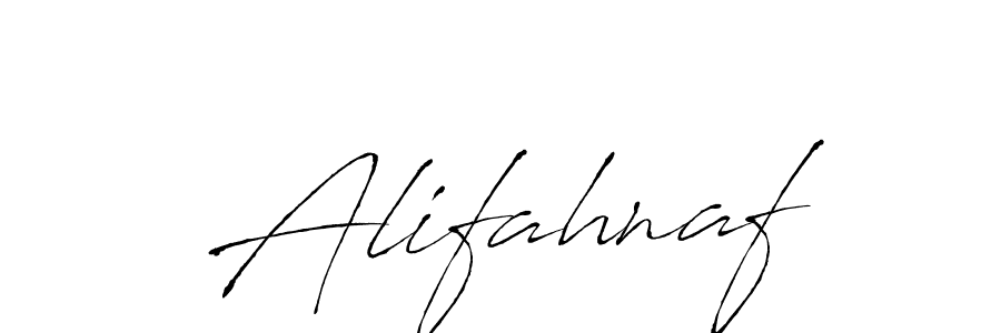 The best way (Antro_Vectra) to make a short signature is to pick only two or three words in your name. The name Alifahnaf include a total of six letters. For converting this name. Alifahnaf signature style 6 images and pictures png